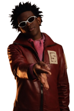Camrus Johnson One Piece Leather Jacket - Image 2
